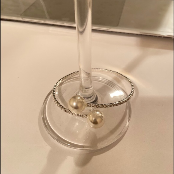 Super fashion bracelet faux pearl - Picture 4 of 5